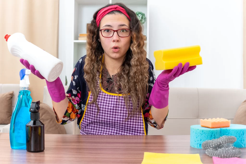 Why Many Homeowners Choose Professional Cleaning Services